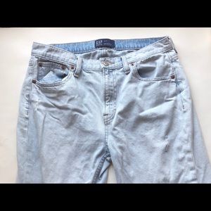 Gap Boyfriend Jeans